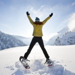 Snowshoe Joy