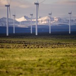 Wind turbines